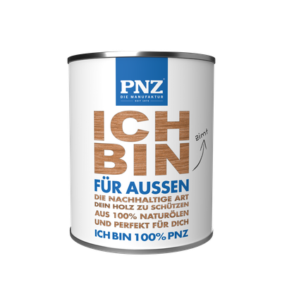 PNZ Das PNZ-Öl Außen