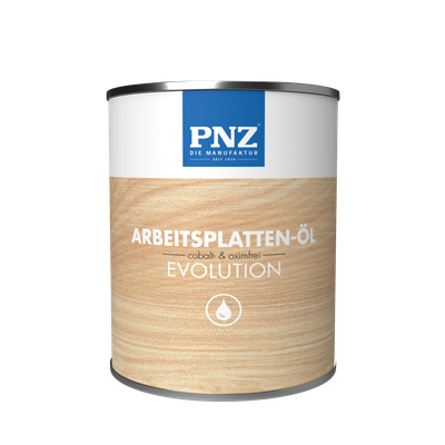 PNZ Arbeitsplatten-Öl evolution / Aceite alta dureza evolutión