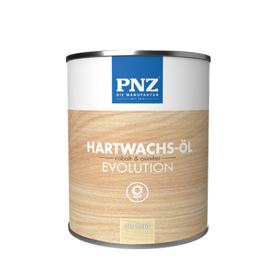 PNZ Hartwachs-Öl evolution / Aceite de cera duro evolutión