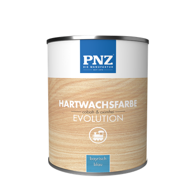 PNZ Hartwachsfarbe evolution / Color de cera dura evolutión