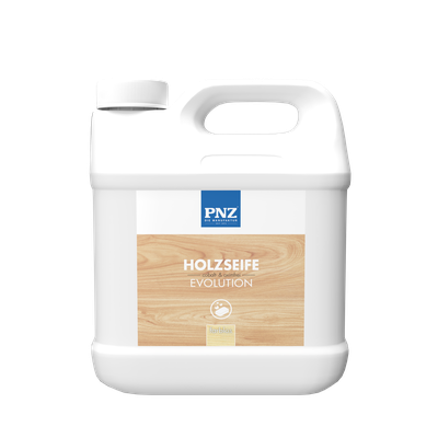 PNZ Holzseife evolution