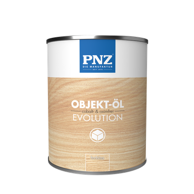 PNZ Objekt-Öl evolution