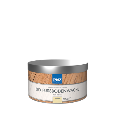 PNZ Bio Fussbodenwachs / Cera orgánica para suelos