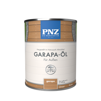 PNZ Garapa-Öl