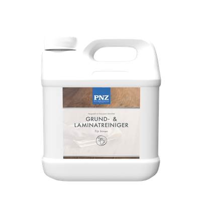 PNZ Grund- und Laminatreiniger / Limpiador Profundo