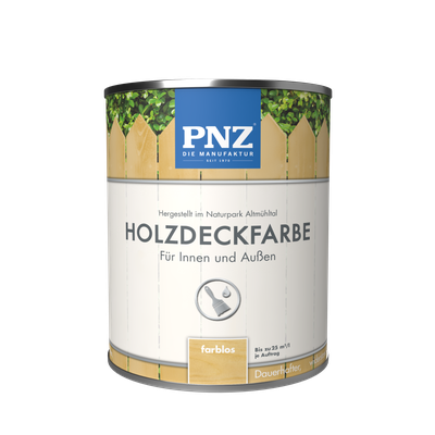 PNZ Holzdeckfarbe