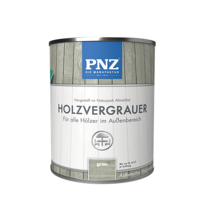 PNZ Holzvergrauer