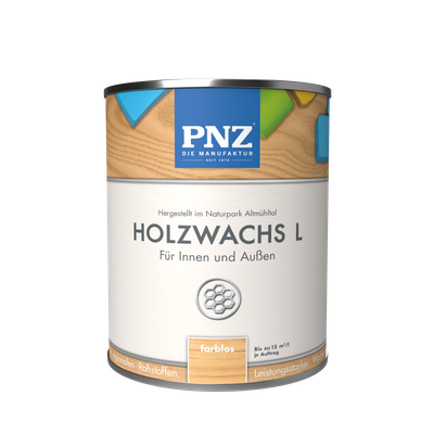 PNZ Holzwachs L