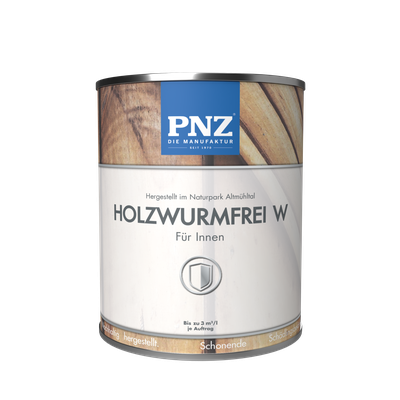 PNZ Holzwurmfrei W / Protector anti carcoma W