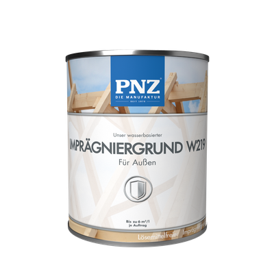 PNZ Imprägniergrund W219 / Fondo impregnador W219