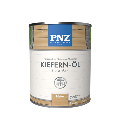 PNZ Kiefern-Öl