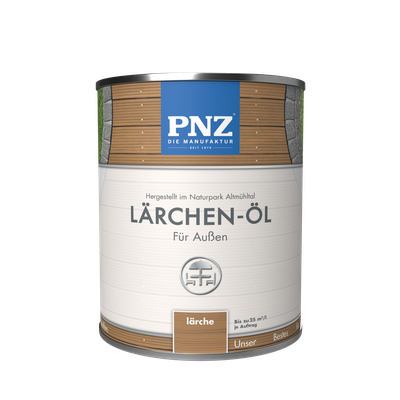 PNZ Lärchen-Öl
