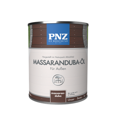 PNZ Massaranduba-Öl