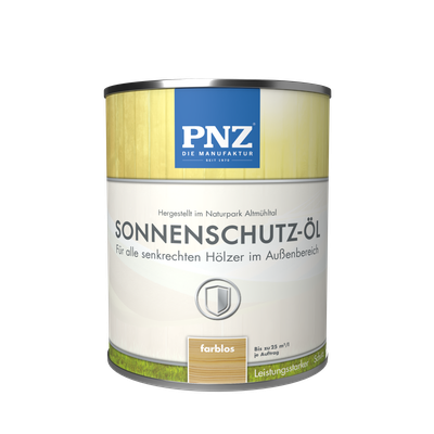 PNZ Sonnenschutz-Öl