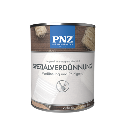 PNZ Spezialverdünnung / Disolvente especial