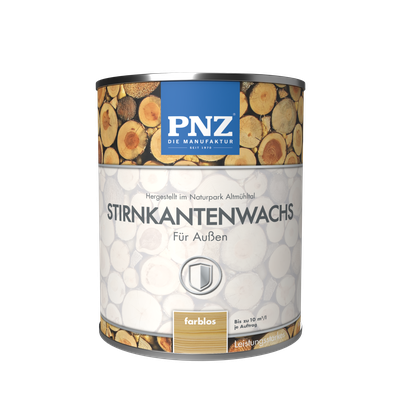 PNZ Stirnkantenwachs