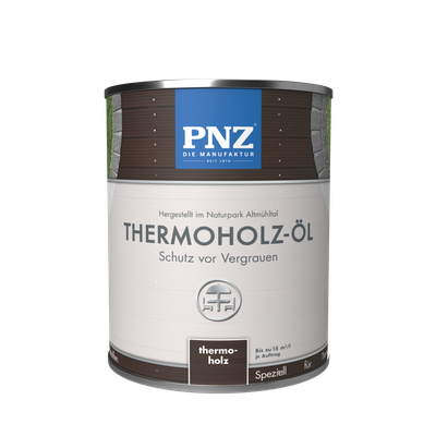 PNZ Thermoholz-Öl