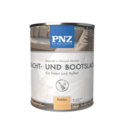 PNZ Yacht- und Bootslack