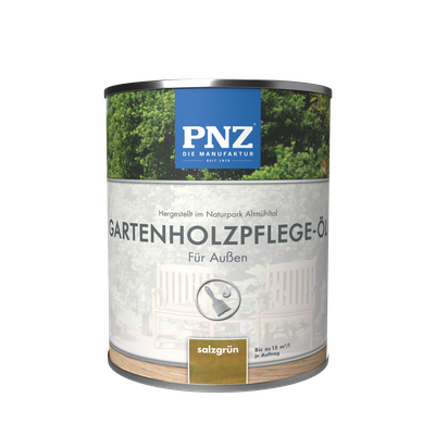 PNZ Gartenholzpflege-Öl / Aceite autoclave