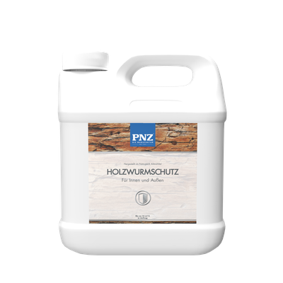 PNZ Holzwurmschutz