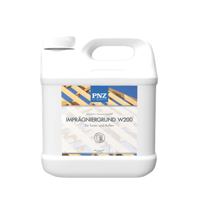 PNZ Imprägniergrund W200 / Fondo impregnador W200