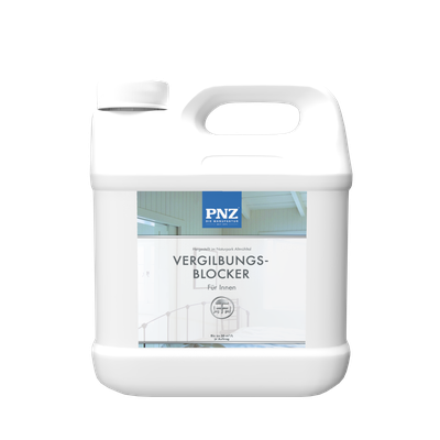 PNZ Vergilbungsblocker / Acabado anti-amarilleo