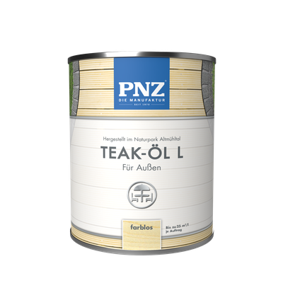 PNZ Teak-Öl L