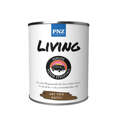 PNZ Vanlife Wood Essentials Living