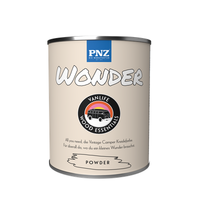 PNZ Vanlife Wonder